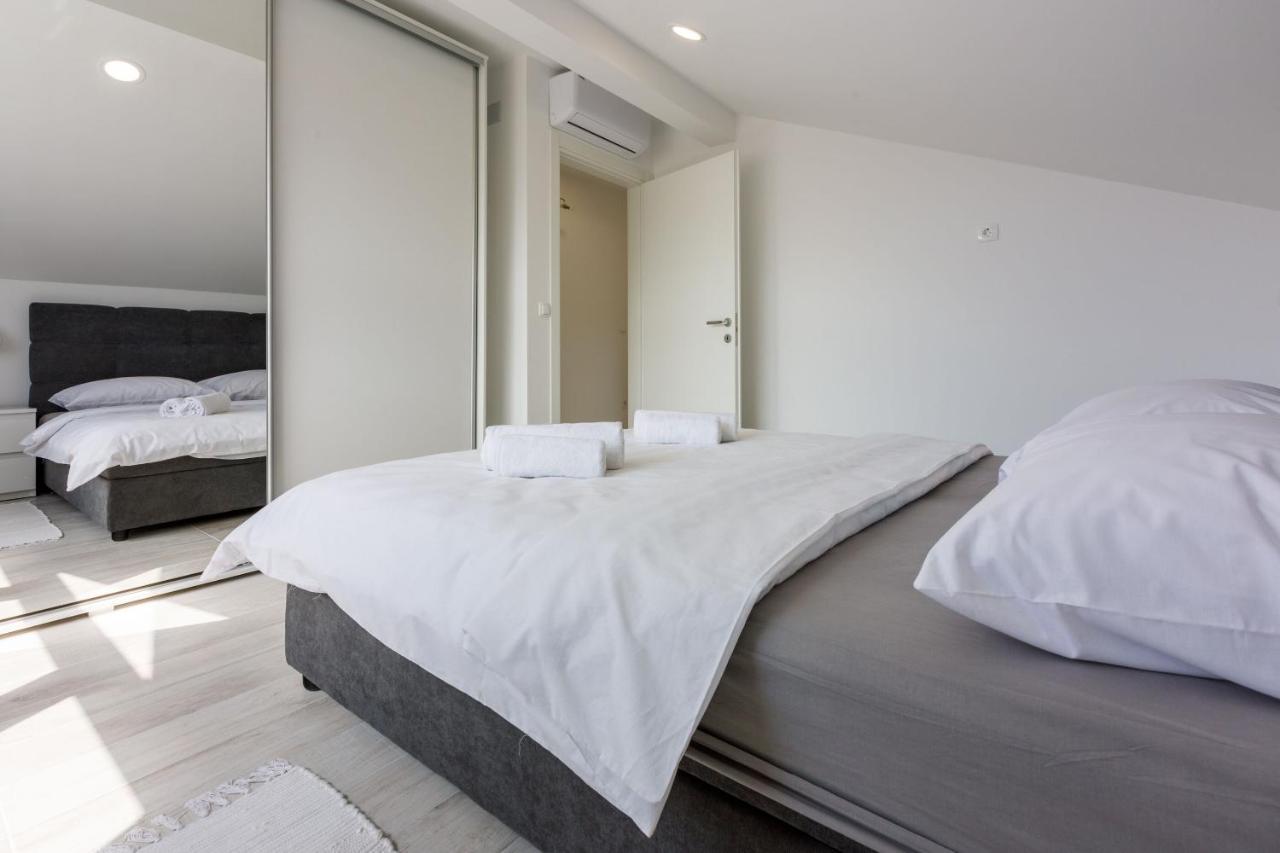 Apartments Cvetkovic Crikvenica Exteriér fotografie