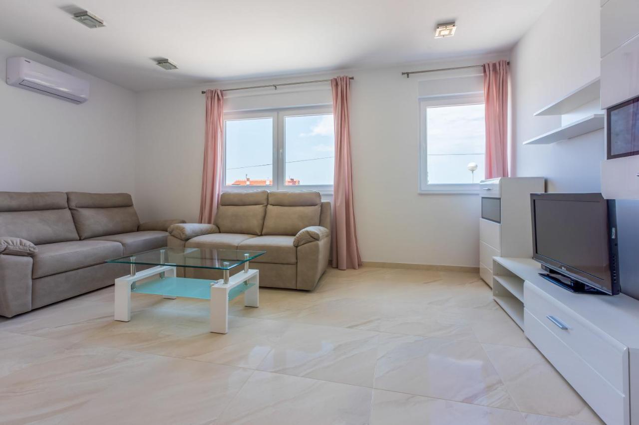Apartments Cvetkovic Crikvenica Exteriér fotografie
