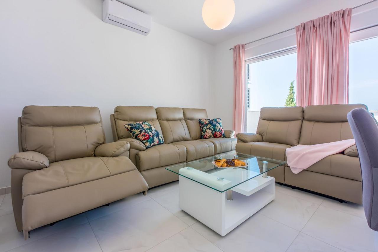 Apartments Cvetkovic Crikvenica Exteriér fotografie