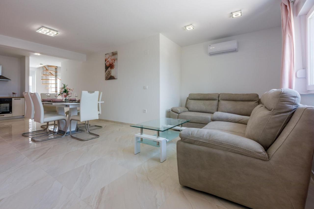 Apartments Cvetkovic Crikvenica Exteriér fotografie