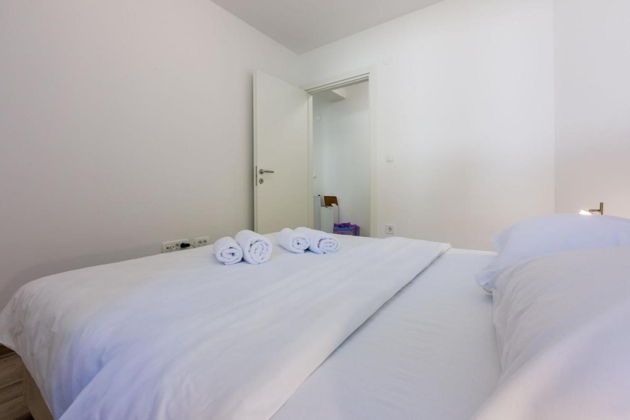 Apartments Cvetkovic Crikvenica Exteriér fotografie