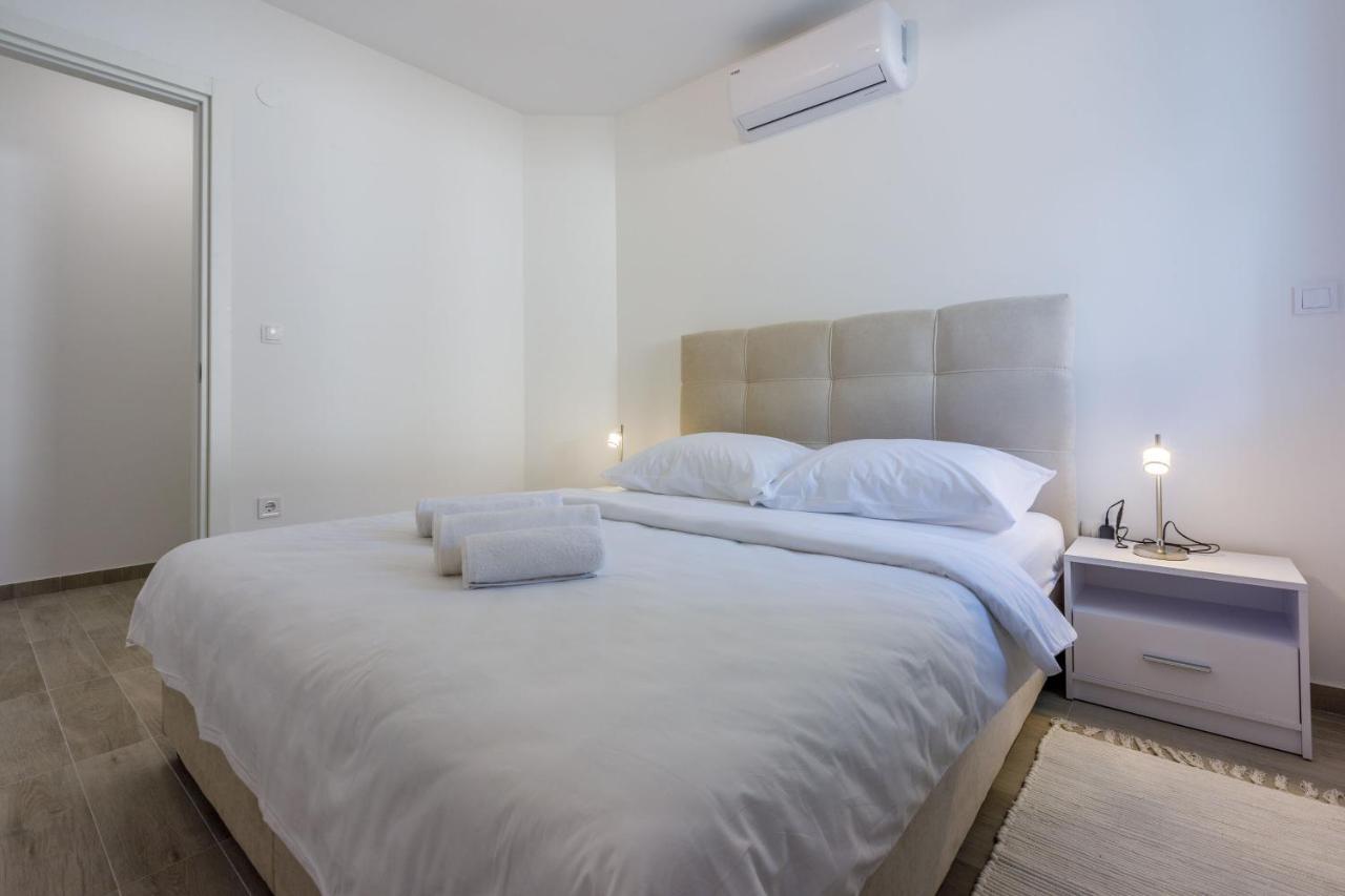 Apartments Cvetkovic Crikvenica Exteriér fotografie