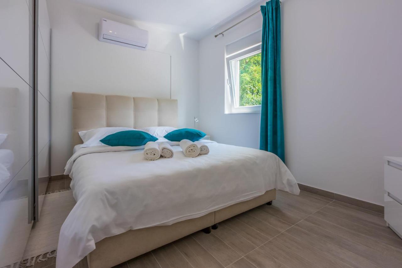 Apartments Cvetkovic Crikvenica Exteriér fotografie
