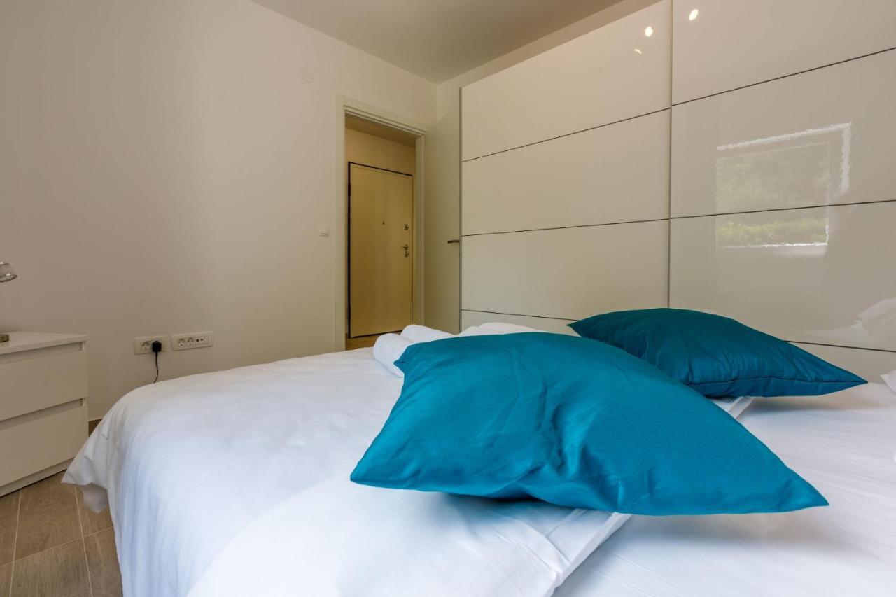 Apartments Cvetkovic Crikvenica Exteriér fotografie