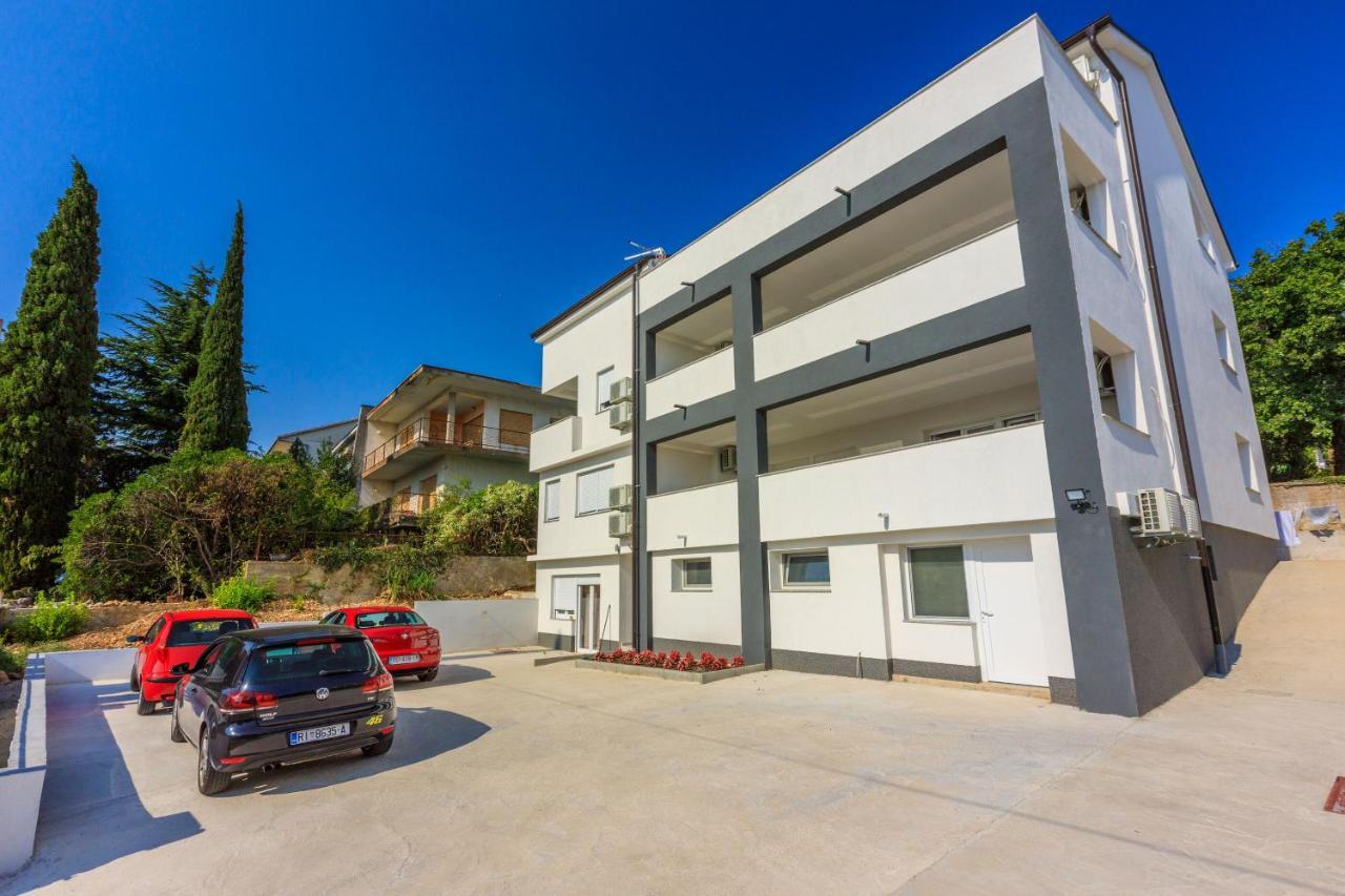 Apartments Cvetkovic Crikvenica Exteriér fotografie