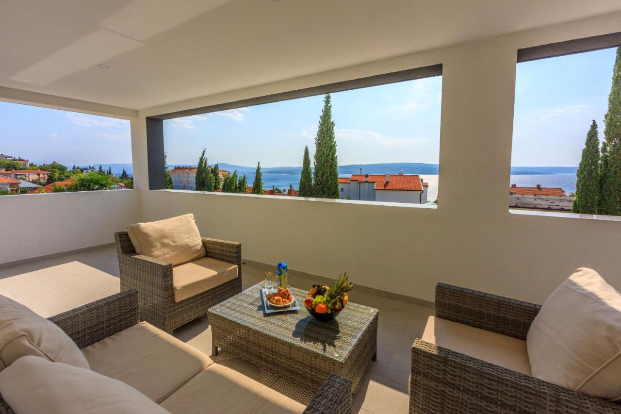 Apartments Cvetkovic Crikvenica Exteriér fotografie