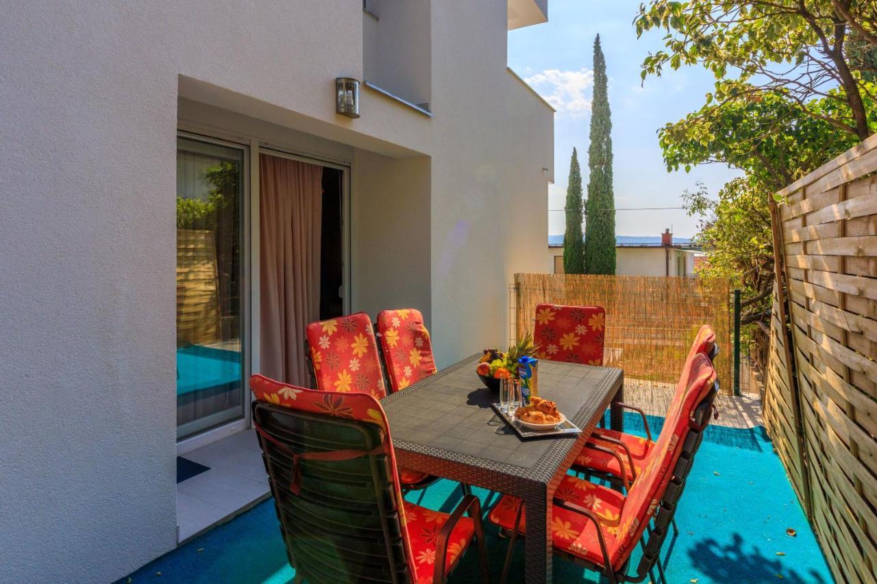 Apartments Cvetkovic Crikvenica Exteriér fotografie