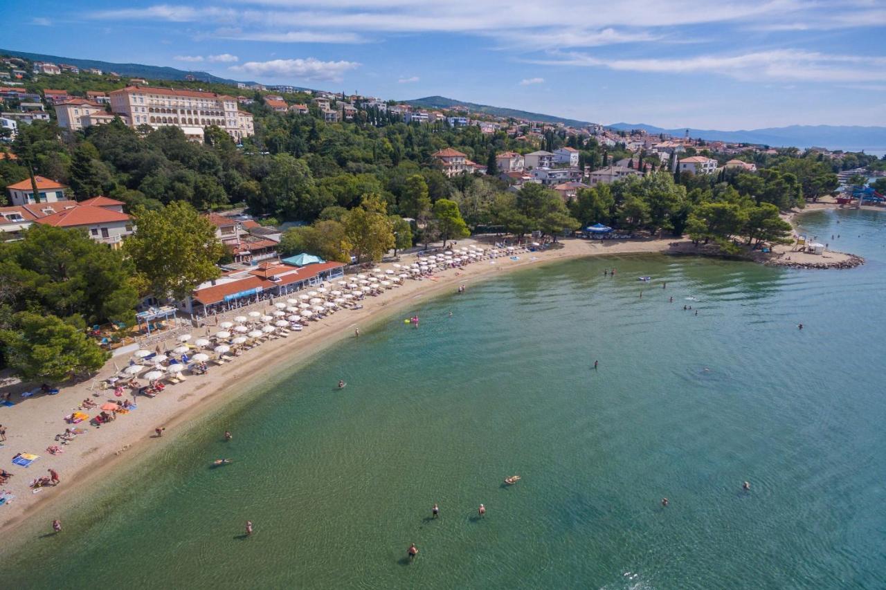 Apartments Cvetkovic Crikvenica Exteriér fotografie