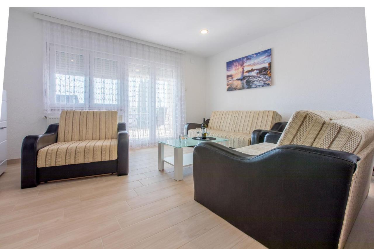 Apartments Cvetkovic Crikvenica Exteriér fotografie