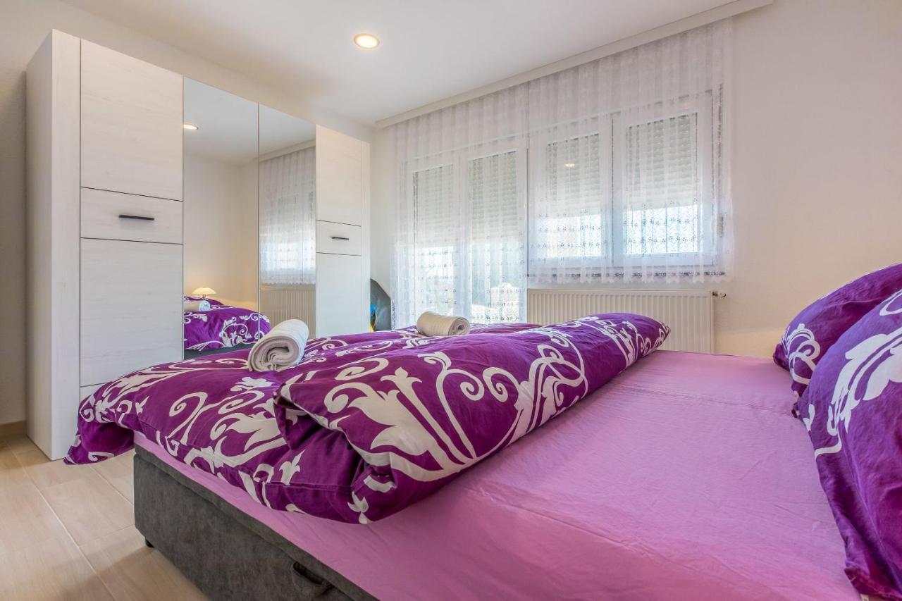 Apartments Cvetkovic Crikvenica Exteriér fotografie