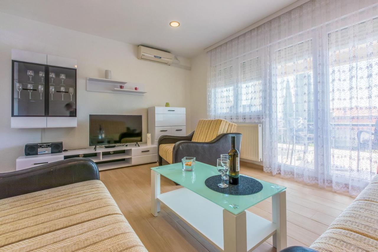 Apartments Cvetkovic Crikvenica Exteriér fotografie