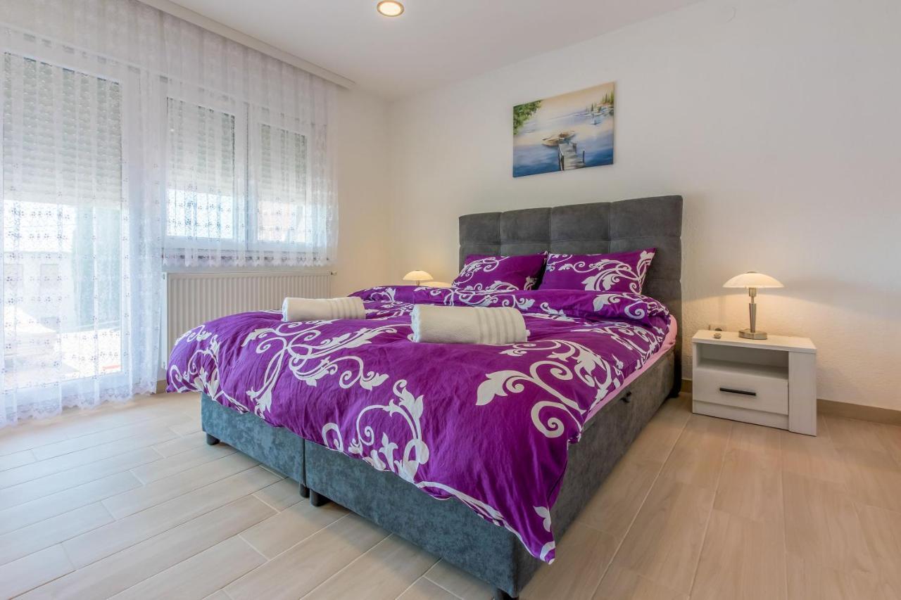 Apartments Cvetkovic Crikvenica Exteriér fotografie